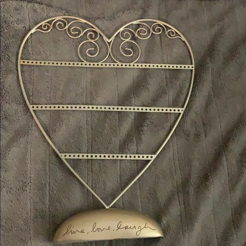 Earring holder